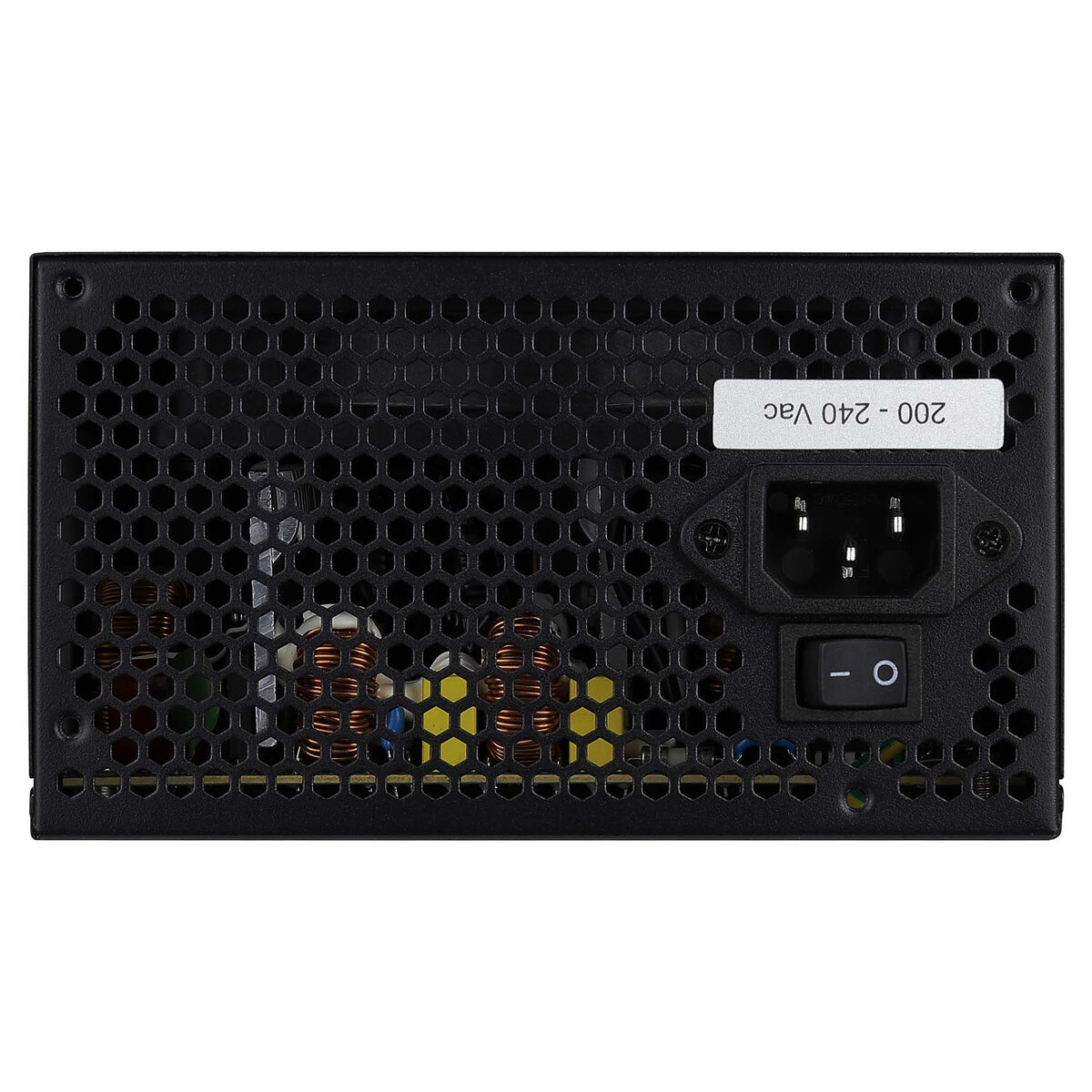 Fuente de Alimentación Aerocool VX PLUS 650 650 W ATX